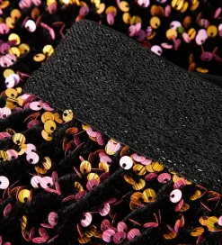 Børn Name It Nederdel - NkfRunica - Gold Colour m. Palietter