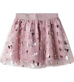 Børn Name It Nederdel - NmfRosally - Keepsake Lilac