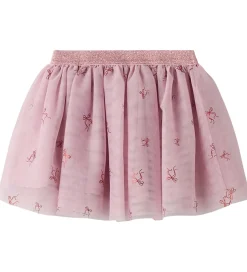 Børn Name It Nederdel - NmfVabos - Keepsake Lilac
