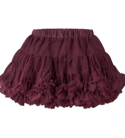 Børn Name It Nederdel - Tyl - NmfRitul - Burgundy