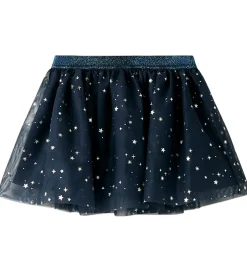 Nederdele|Juletøj*Name It Nederdel - Tyl - NmfVabos - Navy Blazer/Starry Sky