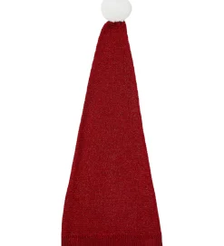 Børn Name It Nissenue - Strik - NmnRinjah - Jester Red/W. Red Lurex