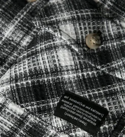 Børn Name It Overshirt - NkmRaming - Sort