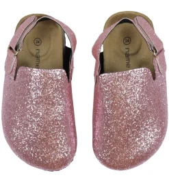 Name It Sandaler - NmnAvery - Ballerina/Glitter