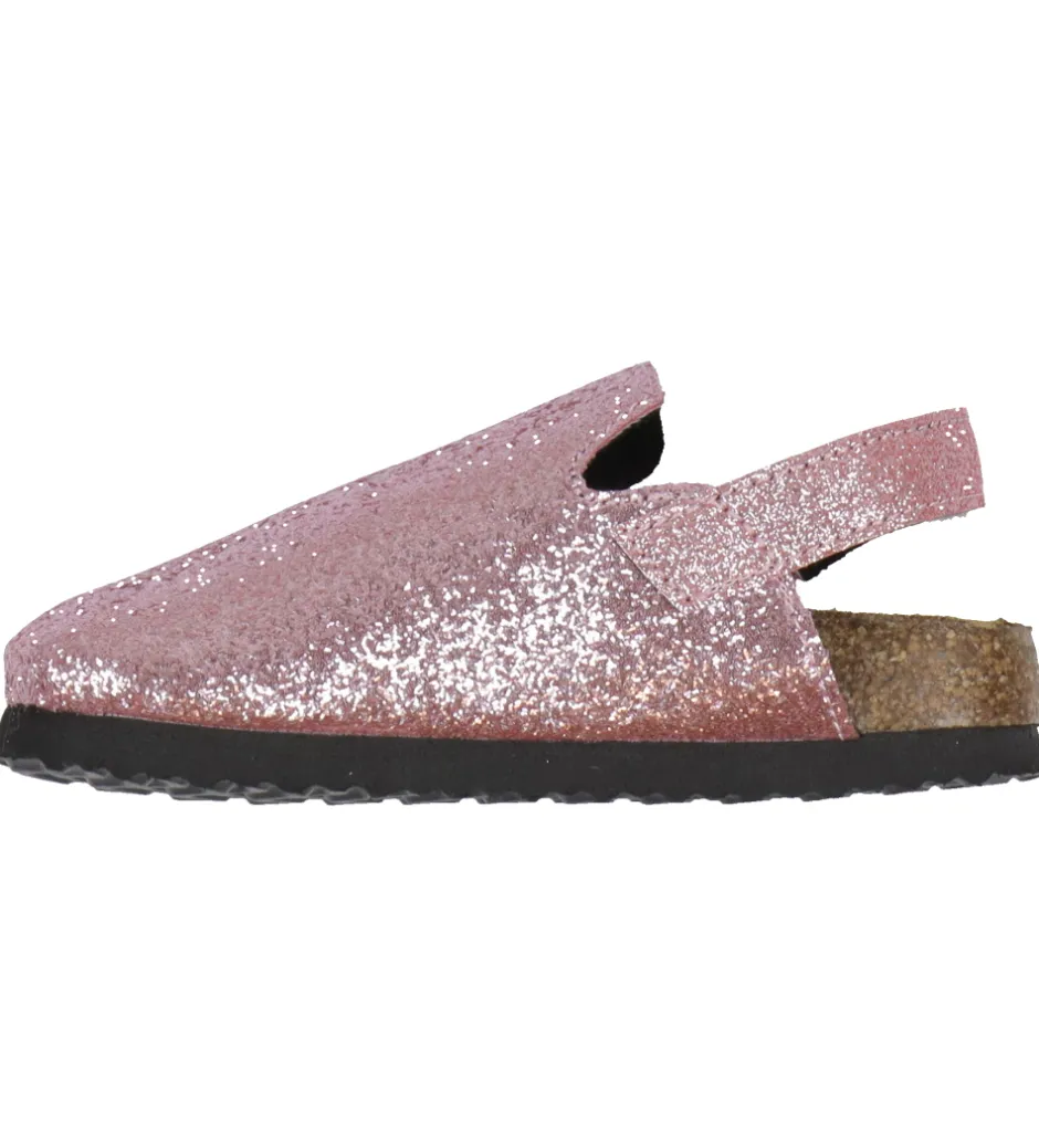 Name It Sandaler - NmnAvery - Ballerina/Glitter