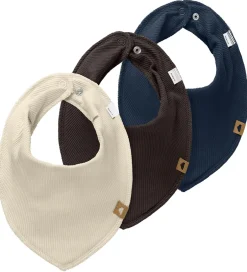 Savlesmække*Name It Savlesmække - 3-pak - NbmYasim - Insignia Blue/Island Fo