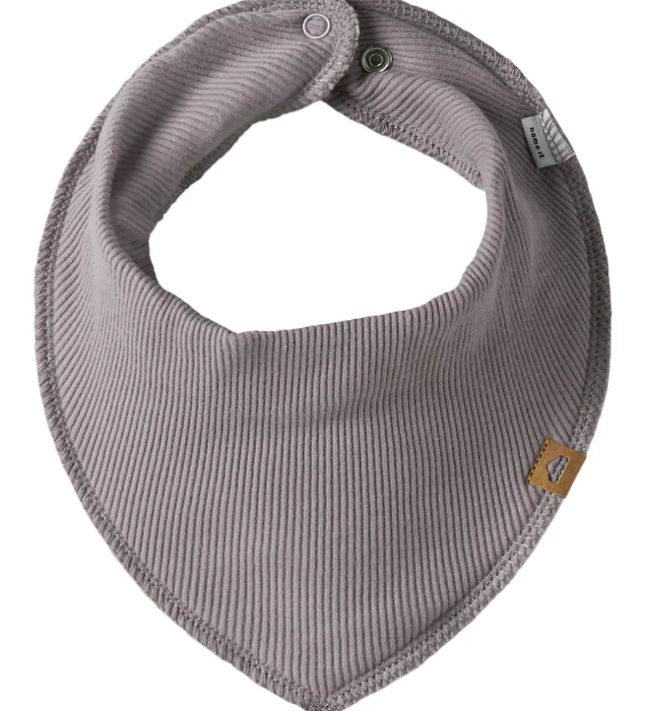 Name It Savlesmække - 3-pak - NbfYvetteliona - Rosa/Lilla/Beige