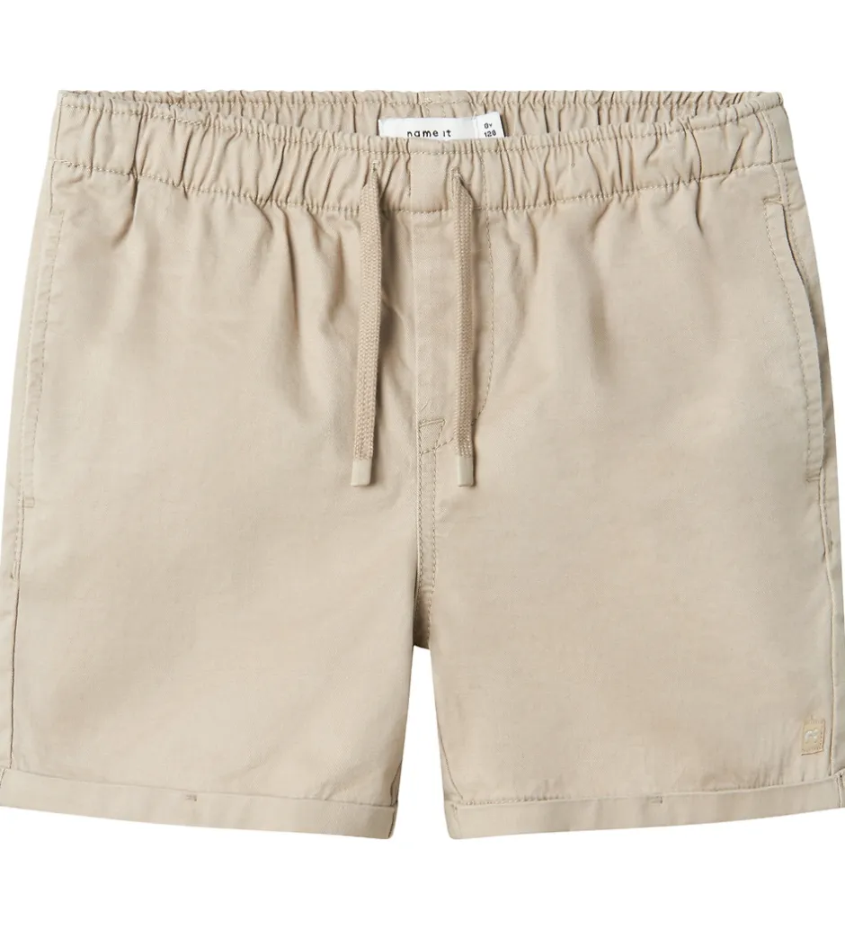 Børn Name It Shorts - NkfBella - Pure Cashmere