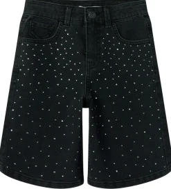 Børn Name It Shorts - NkfProse - Black Denim