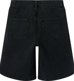 Børn Name It Shorts - NkfProse - Black Denim