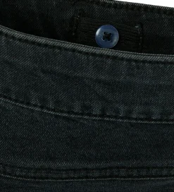 Børn Name It Shorts - NkfProse - Black Denim
