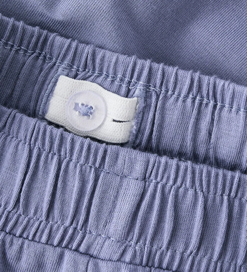 Shorts Og Knickers*Name It Shortssæt - NmmHector - Navy Blazer/W Infinity