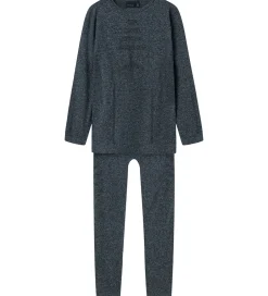 Børn Name It Skiundertøj - NknSilver - Grey Melange