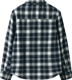 Børn Name It Skjorte - NkmSunda - Navy Blazer