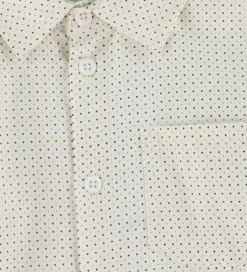 Børn Name It Skjorte - NkmVilfred - Cloud Dancer/Dot Navy Blazer