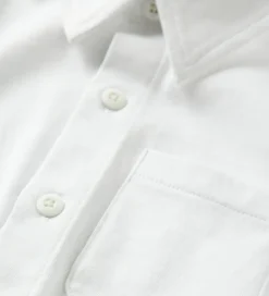 Børn Name It Skjorte - NmmRonaldo - Bright White