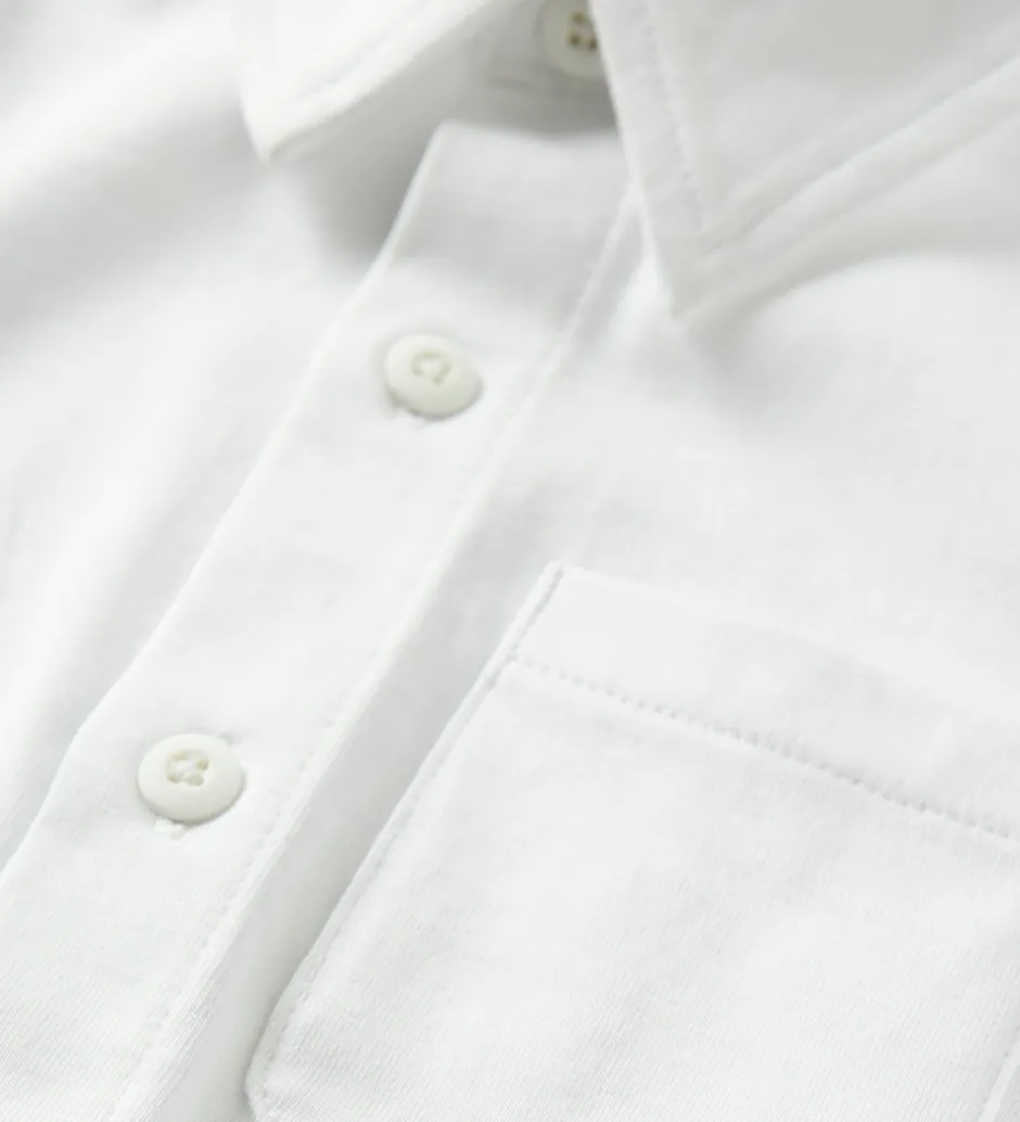 Børn Name It Skjorte - NmmRonaldo - Bright White