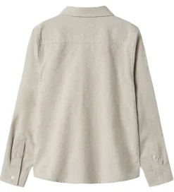 Konfirmationstøj*Name It Skjorte - Noos - NkmNewsa - Pure Cashmere