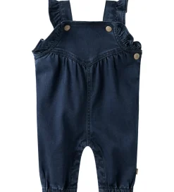 Børn Name It Smækbukser - NbfTara - Dark Blue Denim