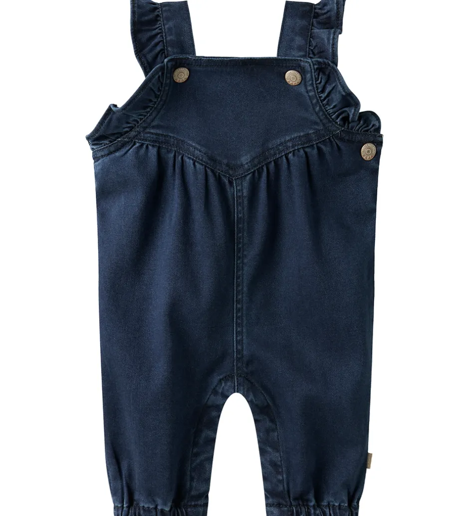 Børn Name It Smækbukser - NbfTara - Dark Blue Denim