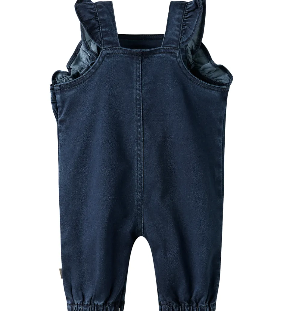 Børn Name It Smækbukser - NbfTara - Dark Blue Denim
