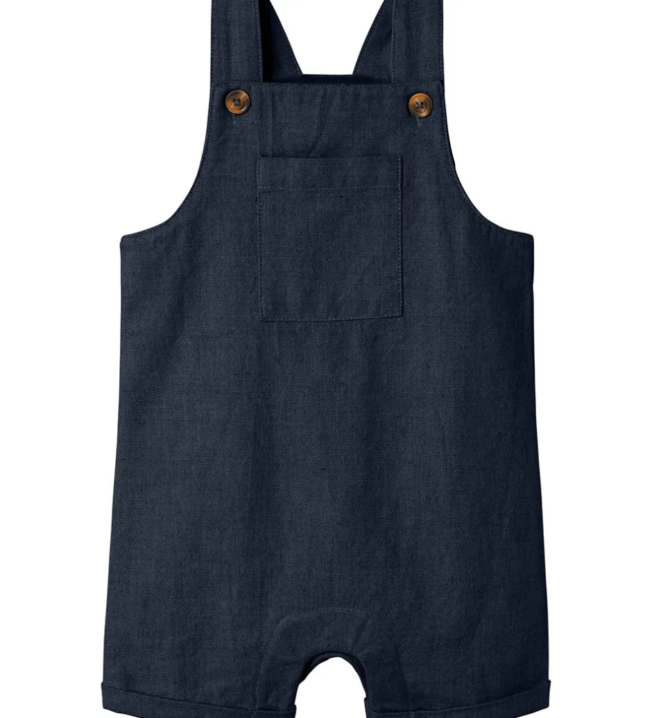 Buksedragter*Name It Smækbukser - NbmTallo - Navy Blazer