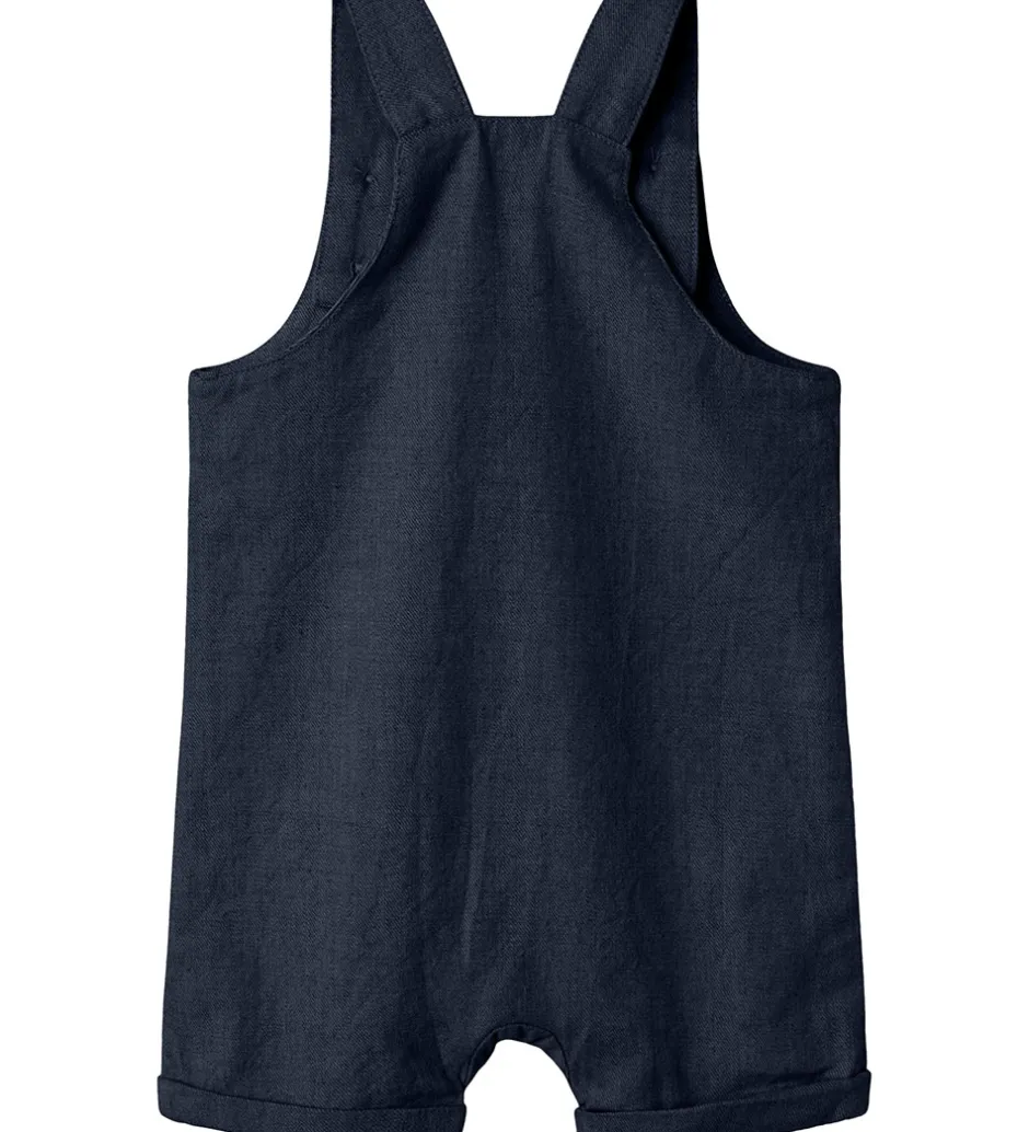 Buksedragter*Name It Smækbukser - NbmTallo - Navy Blazer