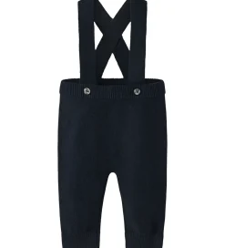 Børn Name It Smækbukser - Strik - NbmRoman - Navy Blazer