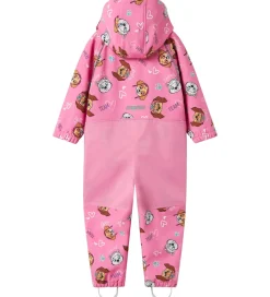 Softshell*Name It Softshelldragt - Noos - NmfAlfa08 PawPatrol - Pink Cosmo