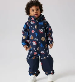 Børn Name It Softshelldragt m. Fleece - Noos - NmmAlfa08 PawPatrol -