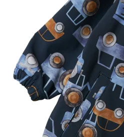 Børn Name It Softshelldragt m. Fleece - Noos - NmmAlfa08 - Dark Sapph