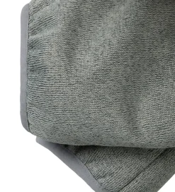 Softshell*Name It Softshelldragt m. Fleece - NbnMada08 - Grey Melange m. Ø