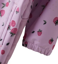 Softshell*Name It Softshelldragt m. Fleece - Noos - NmfAlfa08 - Winsome Or