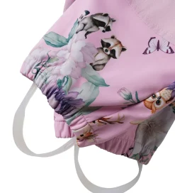 Børn Name It Softshelldragt m. Fleece - Noos - NmfAlfa08 - Pink Laven