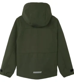 Softshell*Name It SoftShelljakke m. Fleece - Noos - NknAlfa08 - Climbing I