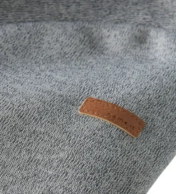 Softshell*Name It Softshelljakke m. Fleece - NbnMada08 - Grey Melange m. Ø