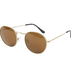 Name It Solbriller - NkfFeva - Gold Colour/N010