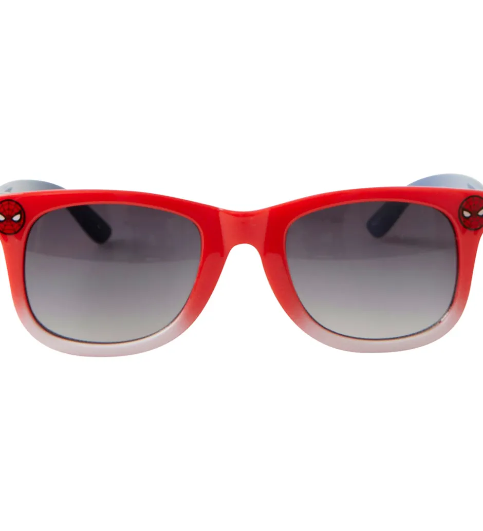 Solbriller*Name It Solbriller - NmmMelikis Spider - High Risk Red