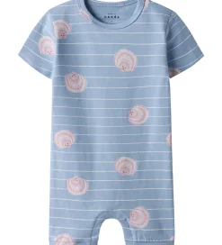 Sommerdragter*Name It Sommerdragt - NbfVandora - Serenity/Seashells