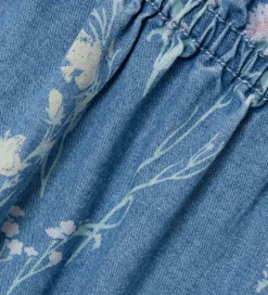 Sommerdragter*Name It Sommerdragt - NmfBella - Medium Blue Denim