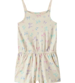 Sommerdragter*Name It Sommerdragt - NmfVigga - Buttercream/Bows