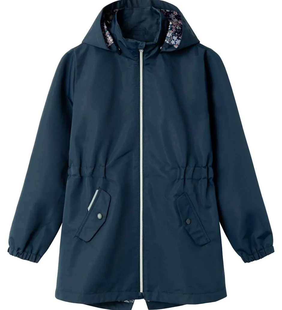 Sommerjakker*Name It Sommerjakke - NkfMalex08 - Dark Sapphire