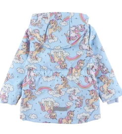 Sommerjakker*Name It Sommerjakke - NmfMaxi - Skyway/Unicorn
