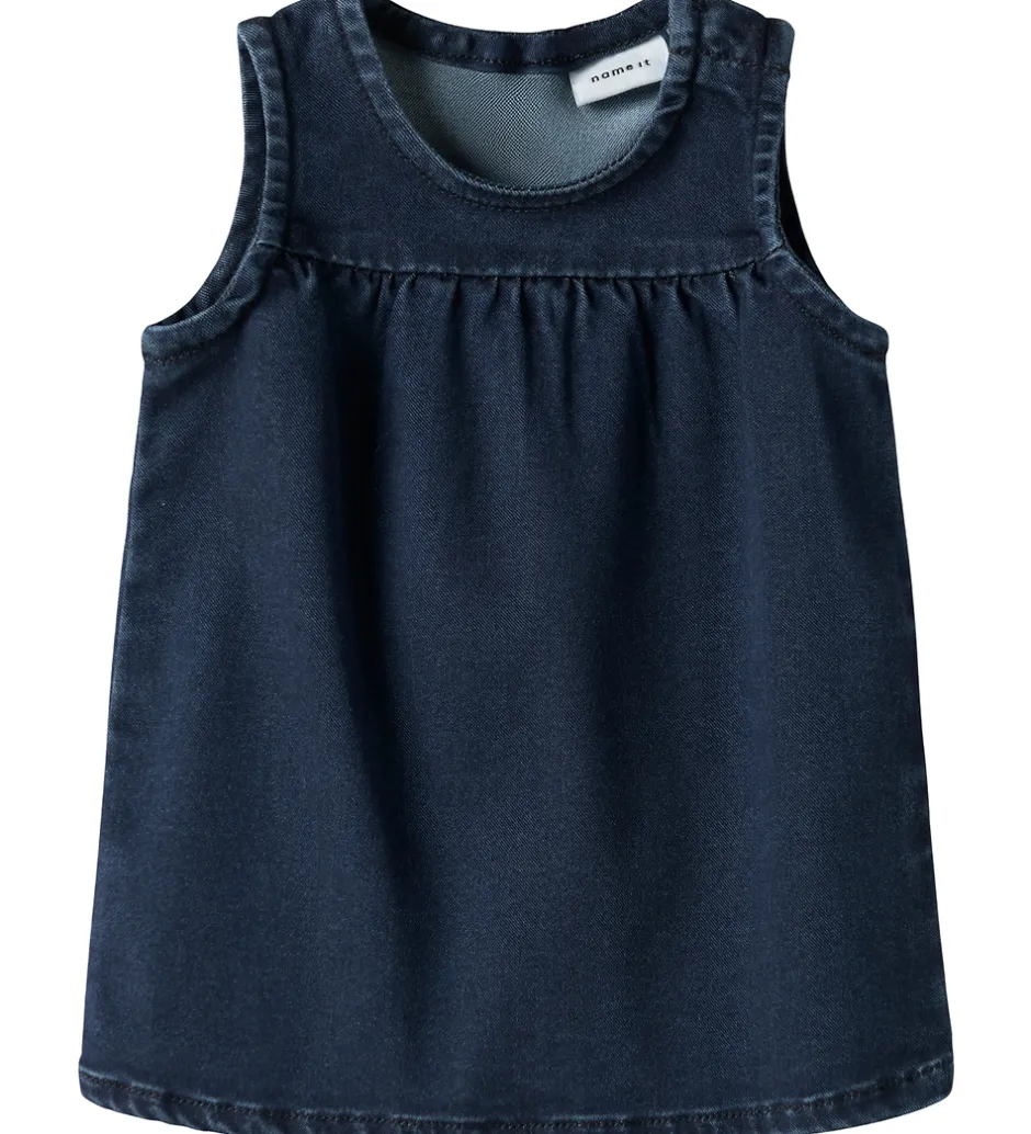 Børn Name It Spencer - NbfTilly - Dark Blue Denim