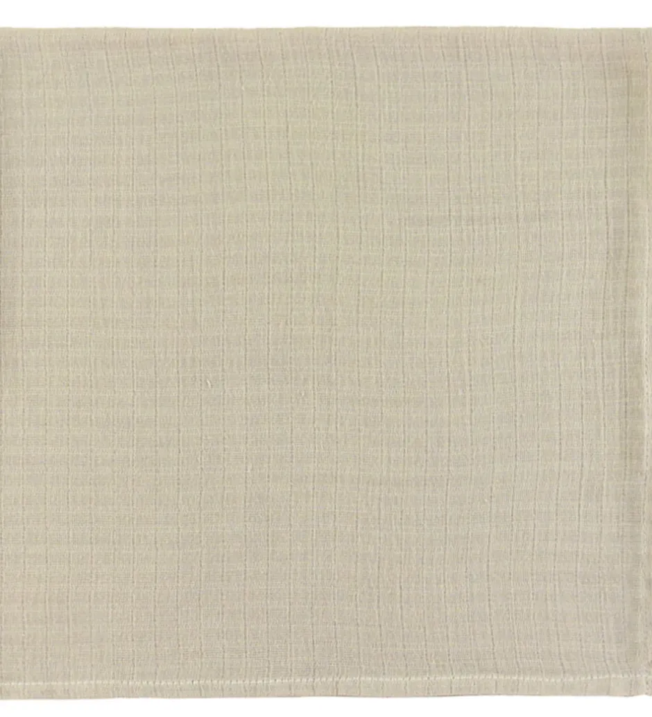 Stofbleer|Pusletid*Name It Stofbleer - 3-pak - Musselin - 70x70 cm - NbnOhappy - Tr