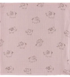 Name It Stofbleer - 3-pak - Musselin - 70x70 cm - NbnOhappy - Bu