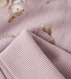 Børn Name It Sweatpants - NbfShelly - Keepsake Lilac