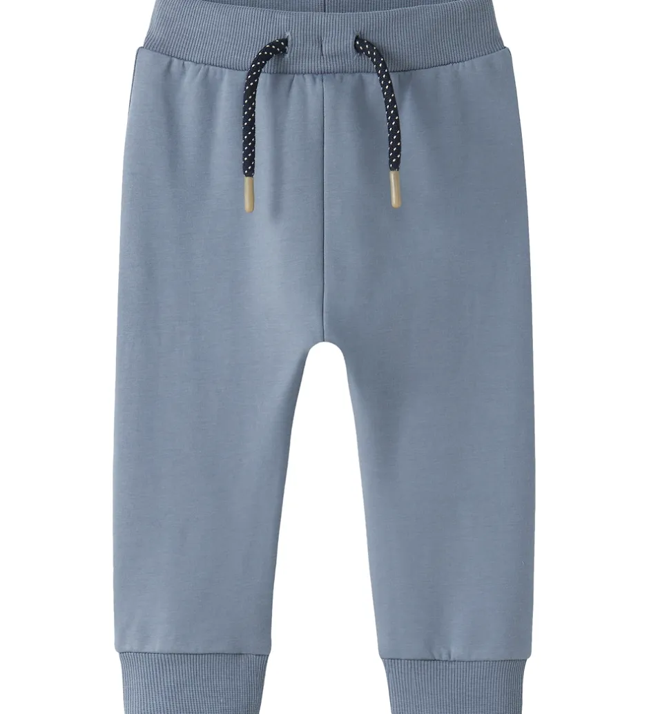 Børn Name It Sweatpants - NbmSumo - Flint Stone