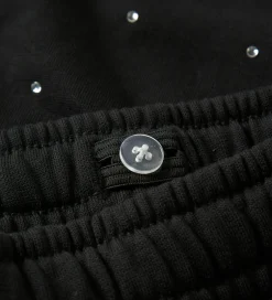 Børn Name It Sweatpants - NkfRonja - Sort m. Similisten