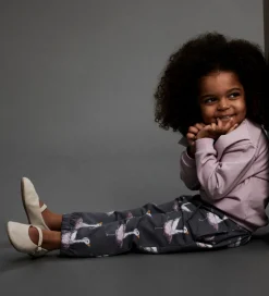 Børn Name It Sweatpants - NmfSwana - Lava Smoke